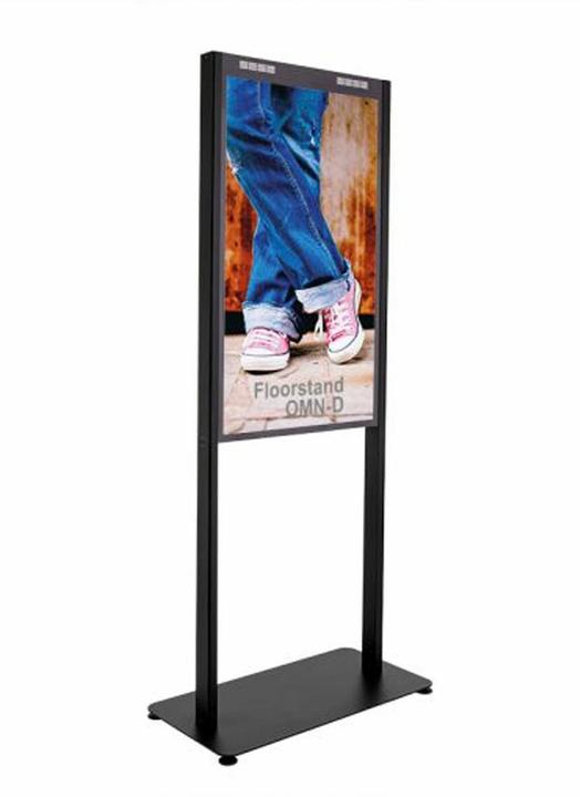 Produktbild Hagor Standsystem für Samsung OM55N-D (Gerätespezifisch, 55", 45 kg)