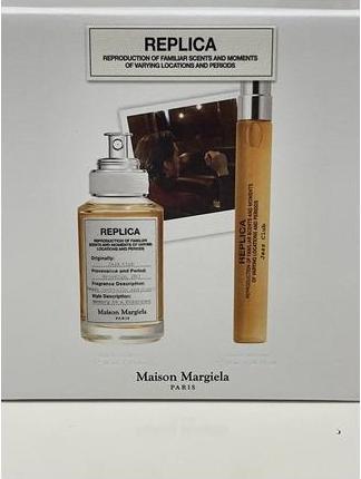 Immagine prodotto Maison Martin Margiela Maison Margiela Jazz Club Set regalo per lui 30ml e 10ml Eau De Toilette Spray (Set profumo)
