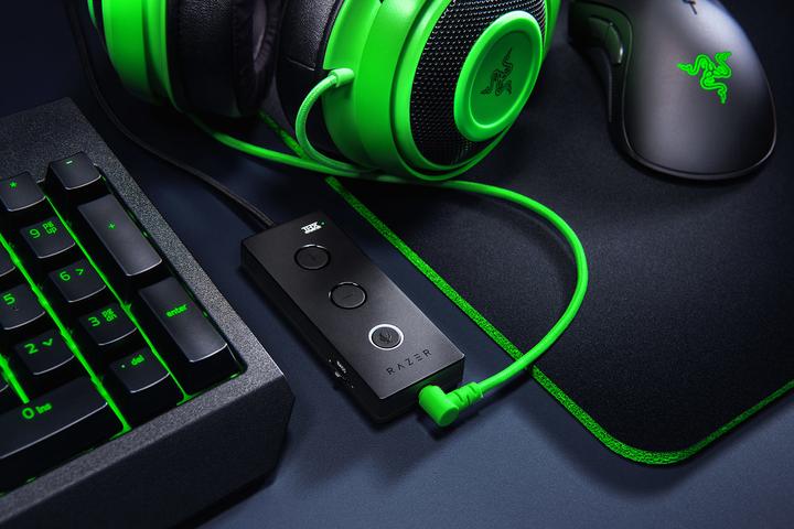 Immagine prodotto Razer Polpi TE (Cablato)