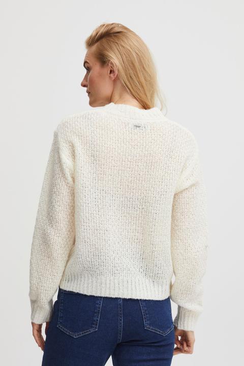 Image du produit Pulz Jeans Pulz - PZIRIS Pattern Pullover - Pulls - 50207565 (XXL)
