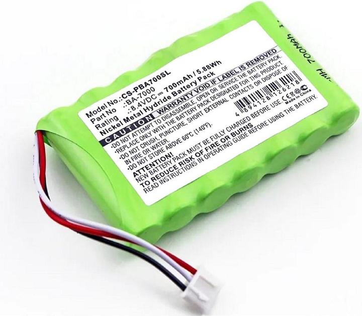 Produktbild AGI Akku kompatibel mit Brother P-Touch 7500VP (800 mAh, Akku)