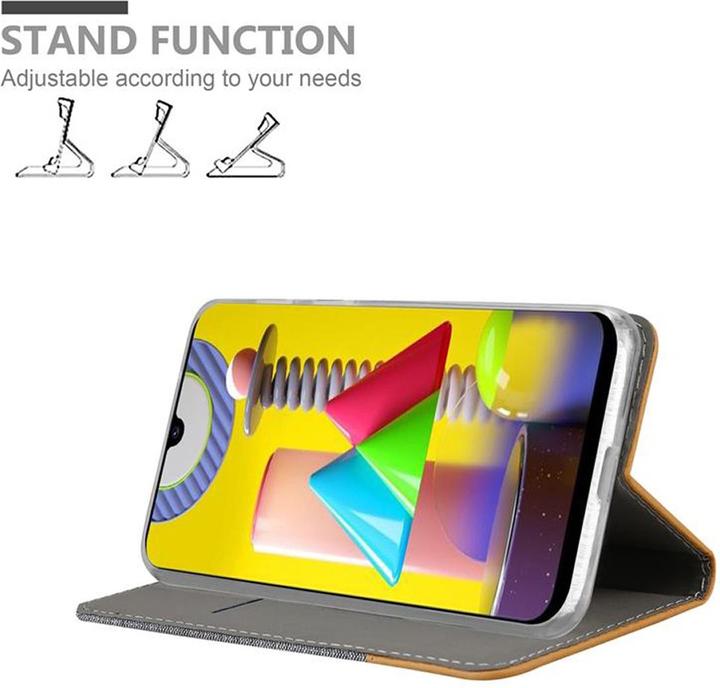Immagine prodotto Cadorabo Jeans Optik (Samsung Galaxy M31)