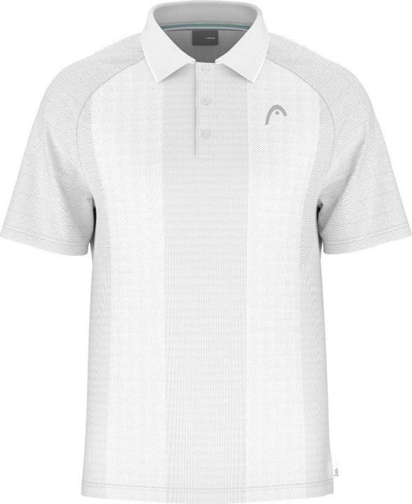 Head Performance Polo Shirt Herren Weiss (M)