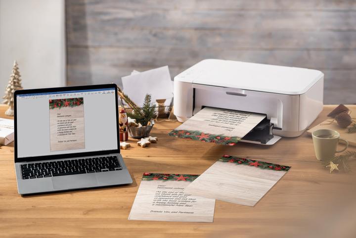 Produktbild Sigel Weihnachtsbriefpapier (100 Stk.)