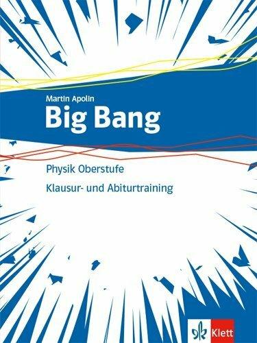 Produktbild Big Bang Physik Oberstufe 1+2 (Deutsch, Ernst Klett Verlag, 2020)