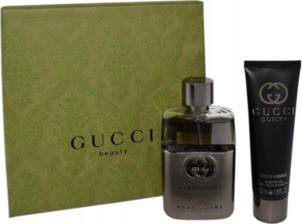 Immagine prodotto Gucci Guilty Pour Homme Cofanetto Regalo 50ml + 50ml (Set per la cura dei capelli)