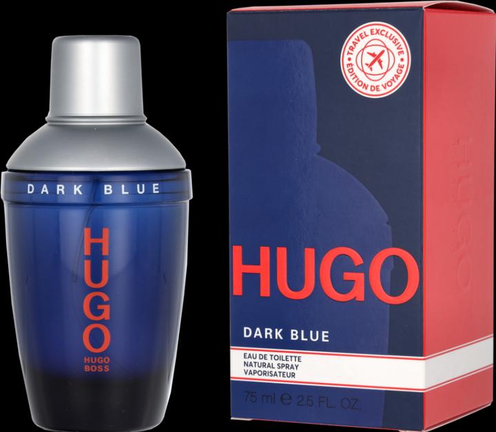 Produktbild HUGO Dark Blue (Eau de Toilette, 75 ml)