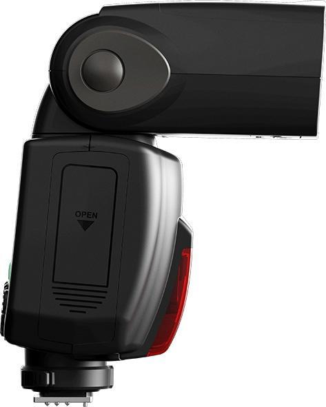 Image du produit Hähnel MODUS 600RT MK II Speedlight pour flash esclave Nikon (Nikon)