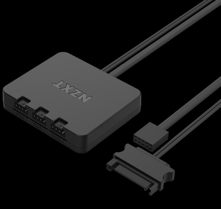 Productafbeelding NZXT F120 Drievoudig pakket