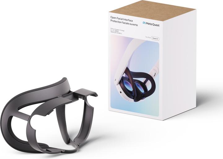 Produktbild Meta Meta Quest 3 Offene Headset-Einlage