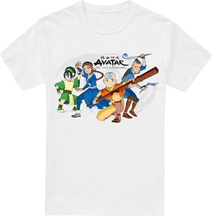 Avatar: The Last Airbender TShirt (M)