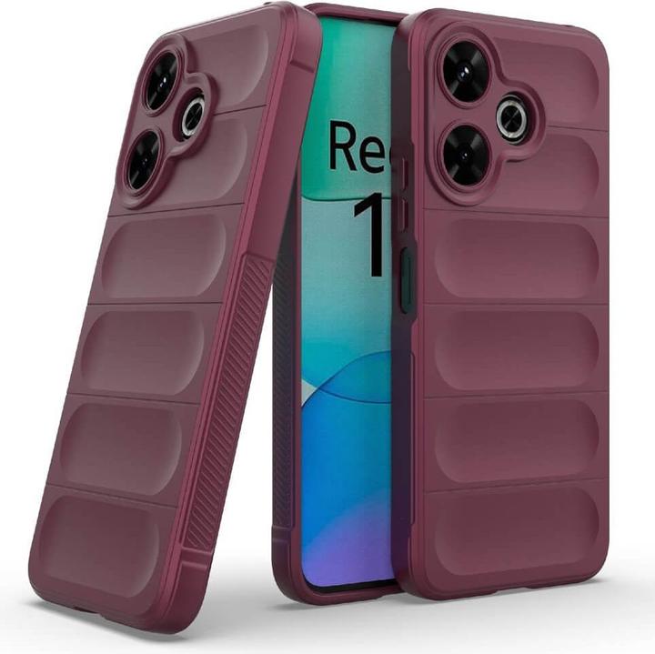 Immagine prodotto Cover-Discount Xiaomi Redmi 13 / Poco M6 - Custodia protettiva robusta (Xiaomi Poco M6, Xiaomi Redmi 13)