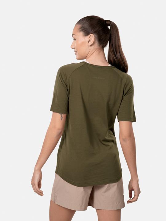 Actual product image Kari Traa Ane Short Sleeve (XS)