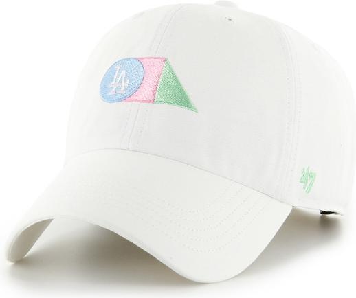 Actual product image 47 Brand Dodgers baseball cap MLB Primary Purpose Clean UpC (One size)