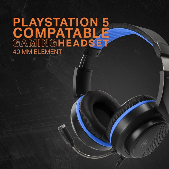 Immagine prodotto Deltaco Gaming GAM-127 (Cablato)