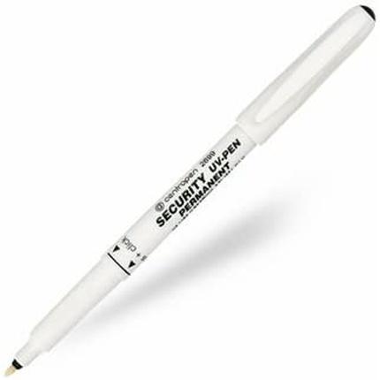 Produktbild Centropen Stift 2699, UV, 1 Stück, 0,6-1 mm, spezielle permanente Tinte, Preis für 1 Stück (Transparent, 1 mm, 1 x)