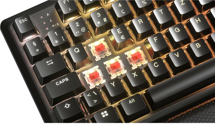 Immagine prodotto Corsair K70 CORE TKL (CH, Senza fili, Cablato)