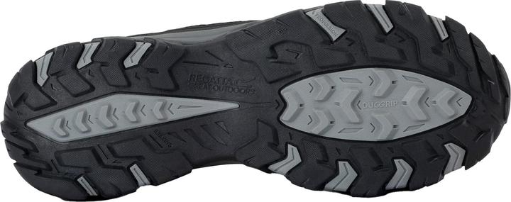 Actual product image Regatta Mens Holcombe III Walking Boots (46)