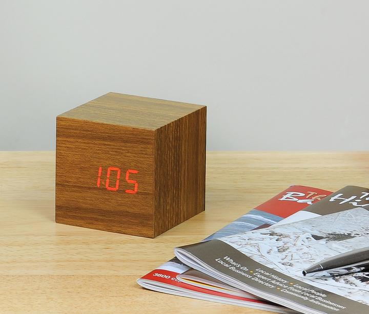 Actual product image Gingko Cube