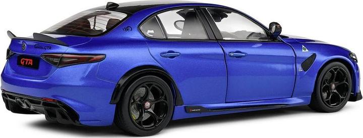 Immagine prodotto Solido 1:18 Alfa Romeo Giulia GTA 2022 blu