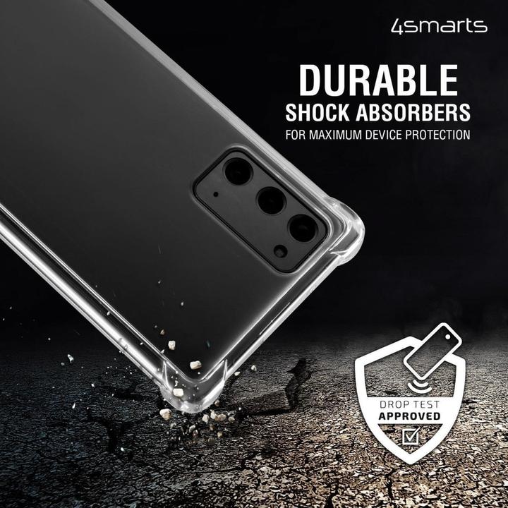 Actual product image 4smarts Hybrid Case Ibiza (Samsung Galaxy A56)
