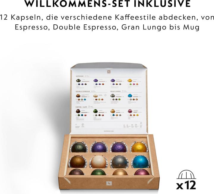Productafbeelding Sage Nespresso Vertuo Creatista (NESPRESSO Vertuo)