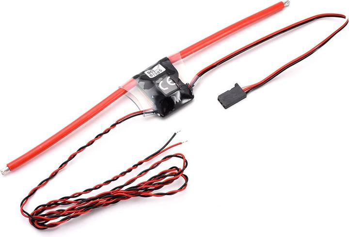 Immagine prodotto Futaba FASSTest Sensor Current (sensore di corrente)