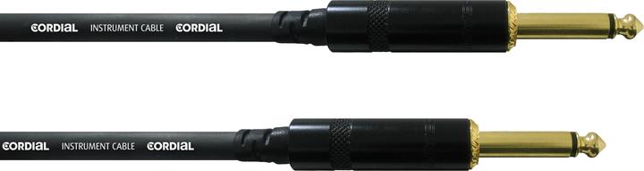 Produktbild Cordial Cci 3pp (3 m, 6.3mm Klinke (Jack))