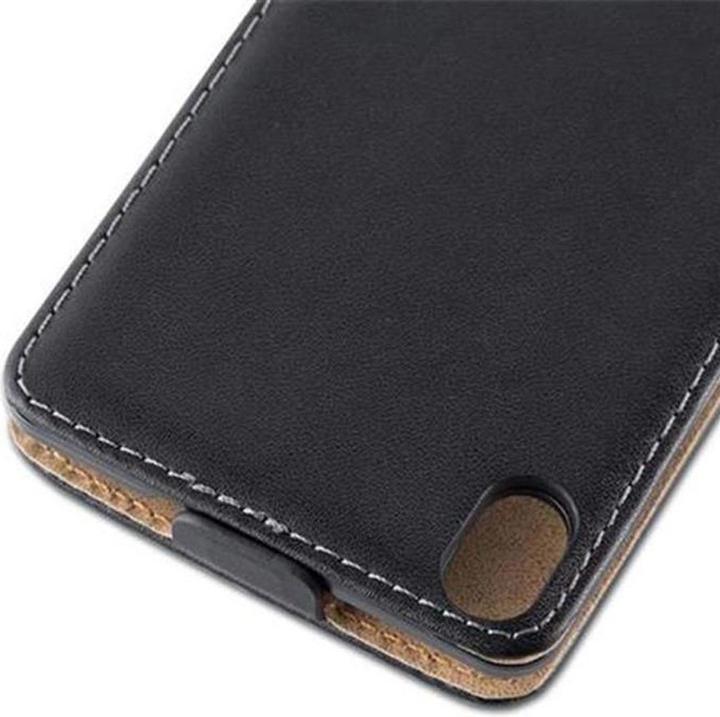 Immagine prodotto Cadorabo Flip Smooth Cover (coperchio liscio) (Huawei Ascend P7)