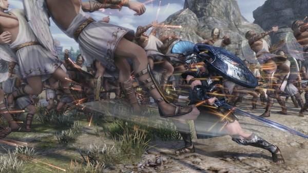 Produktbild Koei Tecmo Warriors Orochi 4 Ultimate (Xbox One X, Xbox Series X, EN)