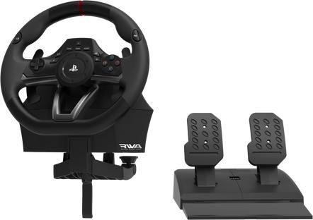 Actual product image HORI Racing Wheel APEX PS4 (PC, PS3, PS4)