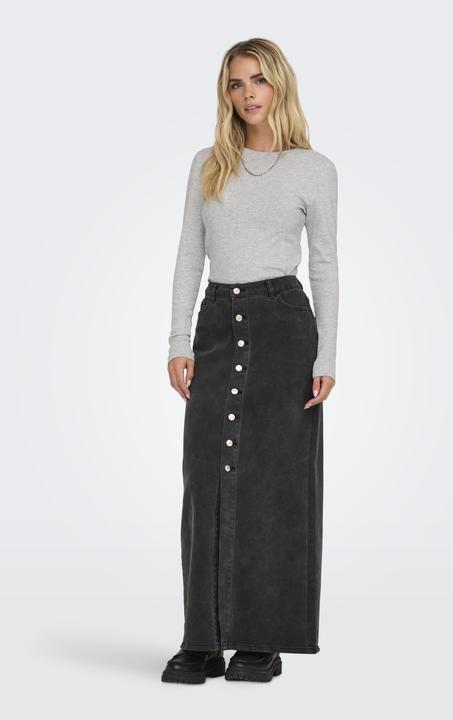 Image du produit Only Onlriley O-Neck L/S Top Jrs Noos (XS)