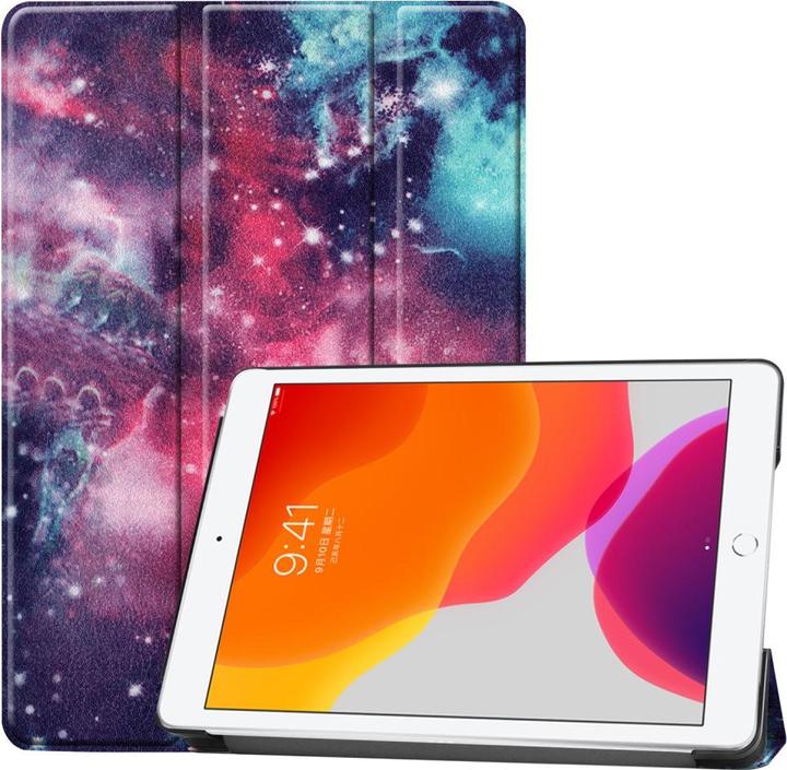 Produktbild Cover-Discount Tri-fold Smart Case Universum (iPad 2019 (7. Gen), iPad 2020 (8. Gen))