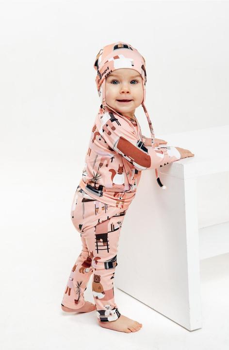 Image du produit Hebe Body mit Stadtaufdruck (62, 68)