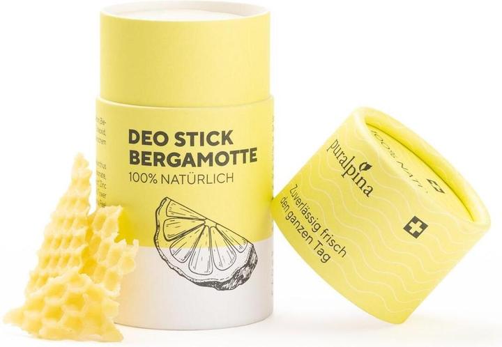 Actual product image Puralpina Deo Stick (Stick, 50 ml)