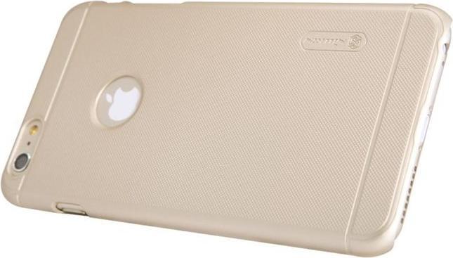 Actual product image Nillkin Super Frosted Shield Series (Apple iPhone 6 Plus, Apple iPhone 6s Plus)