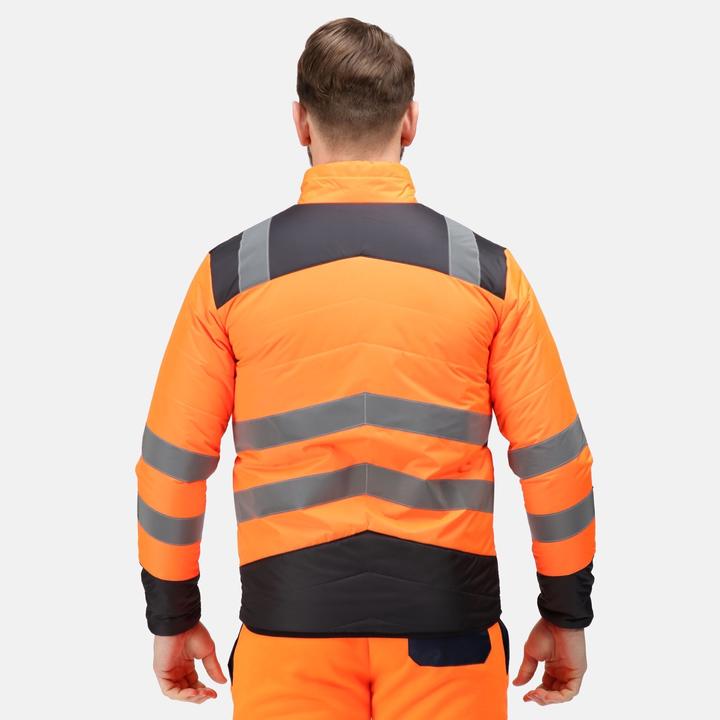 Image du produit Regatta Vêtements de signalisation ThermoTop (L)
