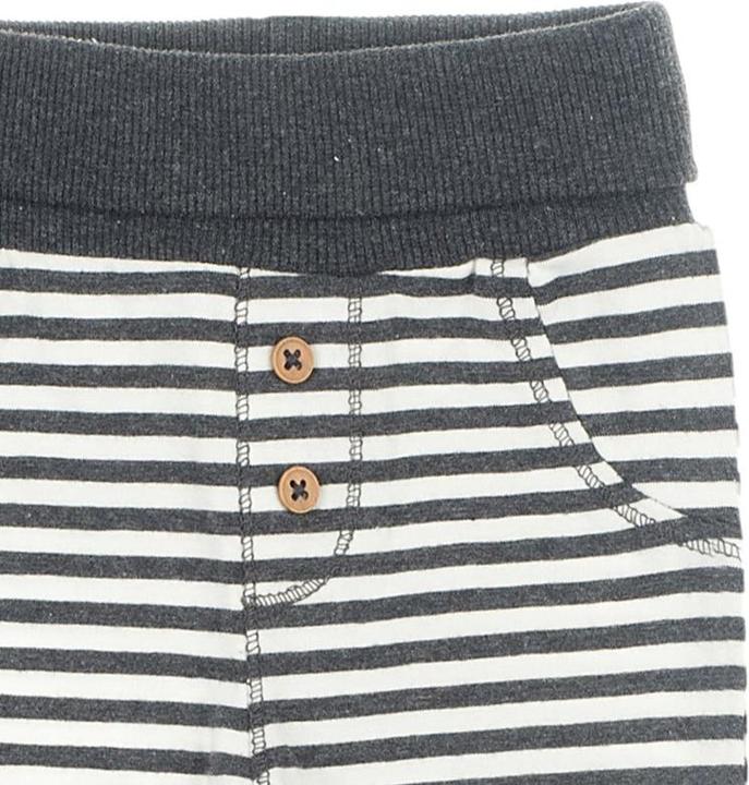 Image du produit Feetje Pantalon de bébé anthracite taille 68 (68)