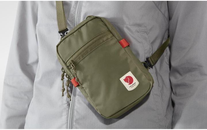 Actual product image Fjällräven High Coast Tasche