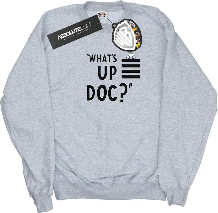 Produktbild Looney Tunes What's Up Doc Sweatshirt (L)