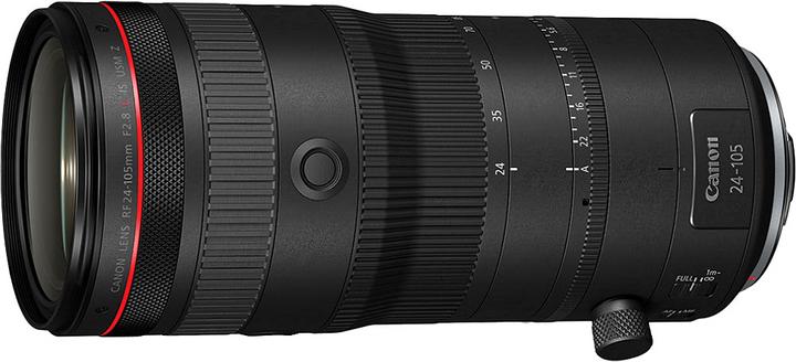 Immagine prodotto Canon RF 24-105mm F2.8 L IS USM Z - (EU) (Canon RF, Full-frame)