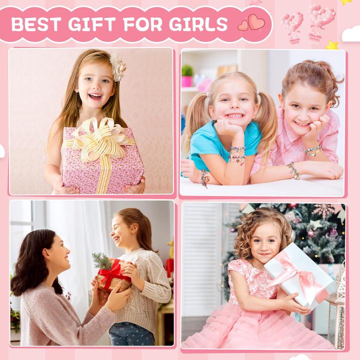 Produktbild Activity Board Schmuck Craft Armbänder Do It Yourself Kinder Geschenke