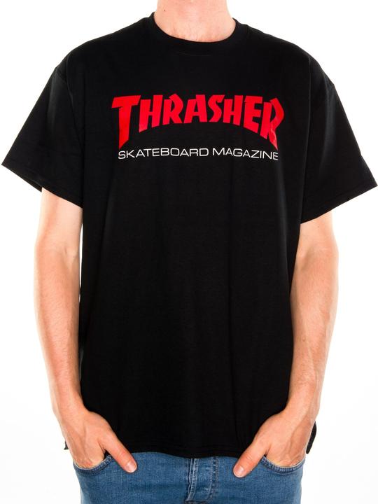 Actual product image Thrasher Resurrection T-Shirt (XL)