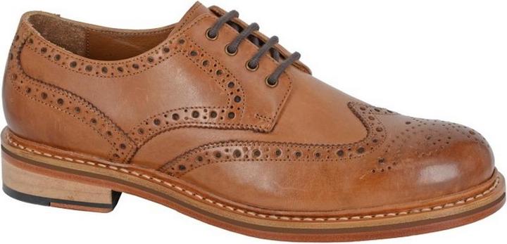 Woodland Leder Brogues (42)