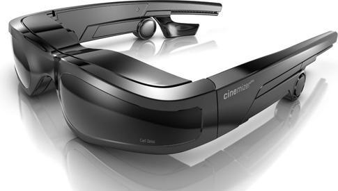 Produktbild Zeiss Cinemizer plus, Videobrille - Schwarz