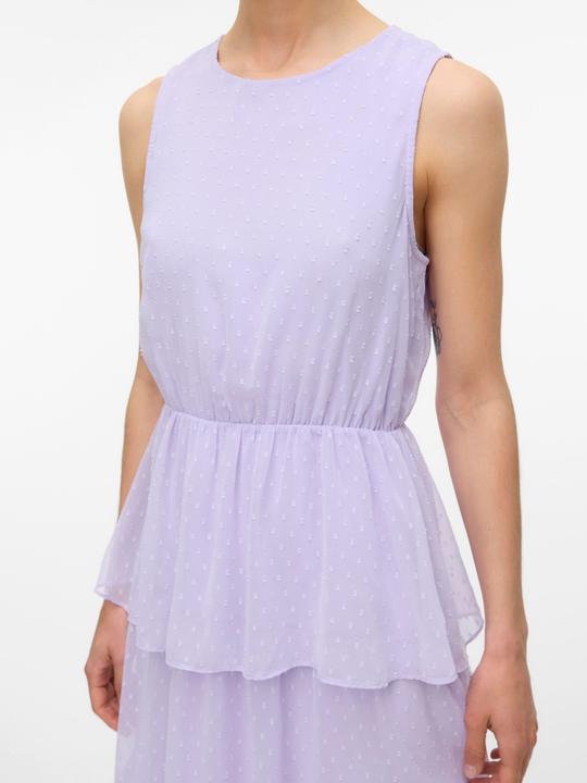 Produktbild Vero Moda VMMELISA Langes Kleid Kleid (M)
