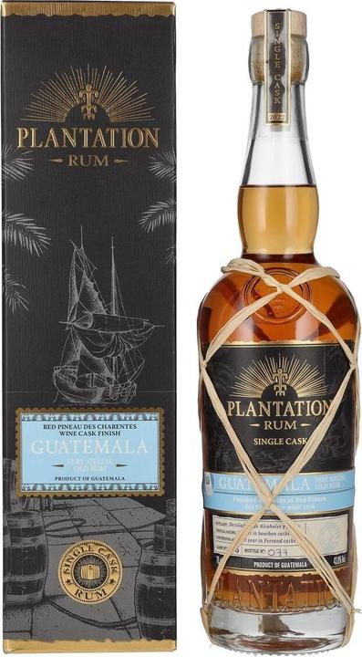 Plantation Guatemala (1 x 70 cl)