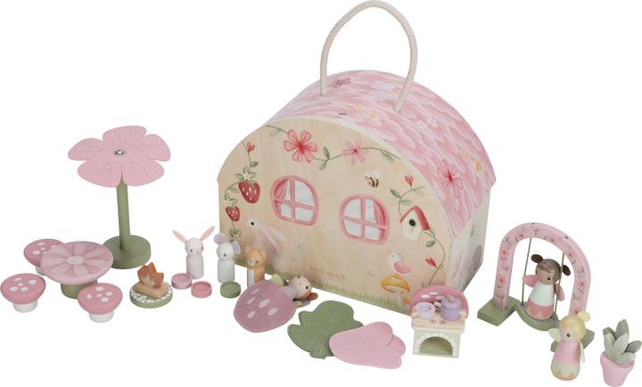 Actual product image Little Dutch Fairy Garden