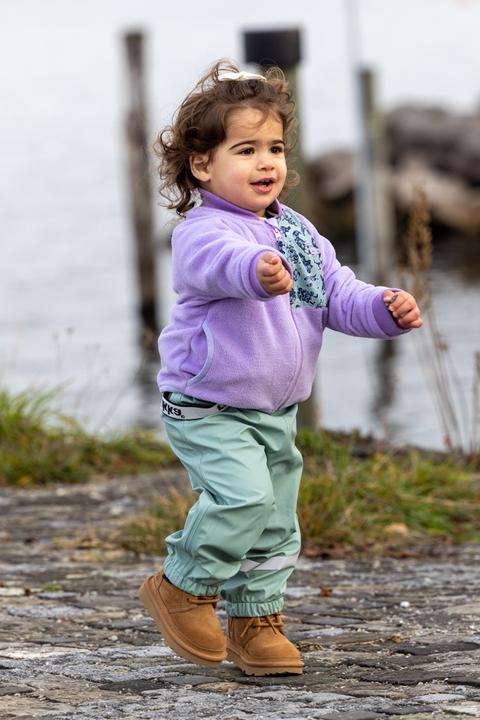 Produktbild Rukka Marcelino Kinder Fleece Jacke (104)