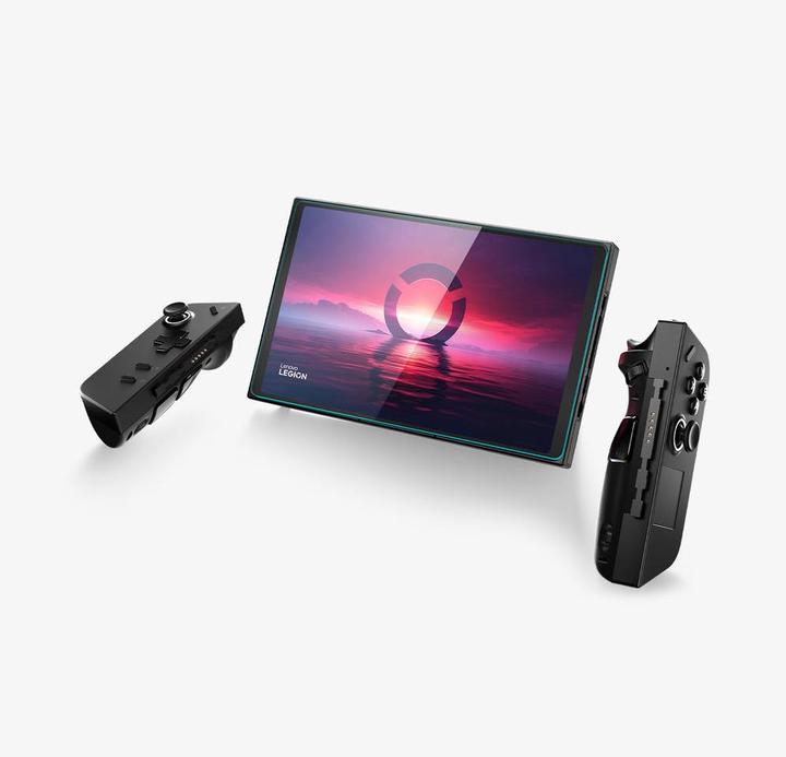 Actual product image Spigen Glas.tR SLIM Lenovo Legion Go Screen Protector